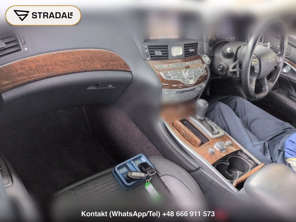 NISSAN FUGA 370GT TYPE S, miniaturka 4