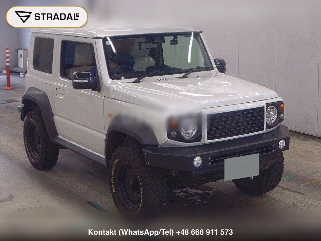 SUZUKI JIMNY SIERRA 4WD JC, miniaturka 2