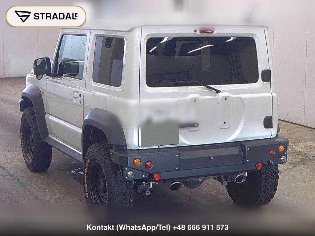 SUZUKI JIMNY SIERRA 4WD JC, miniaturka 3