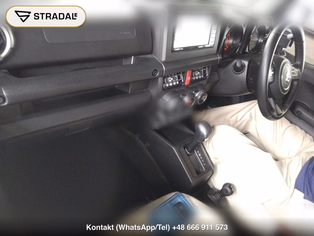 SUZUKI JIMNY SIERRA 4WD JC, miniaturka 4