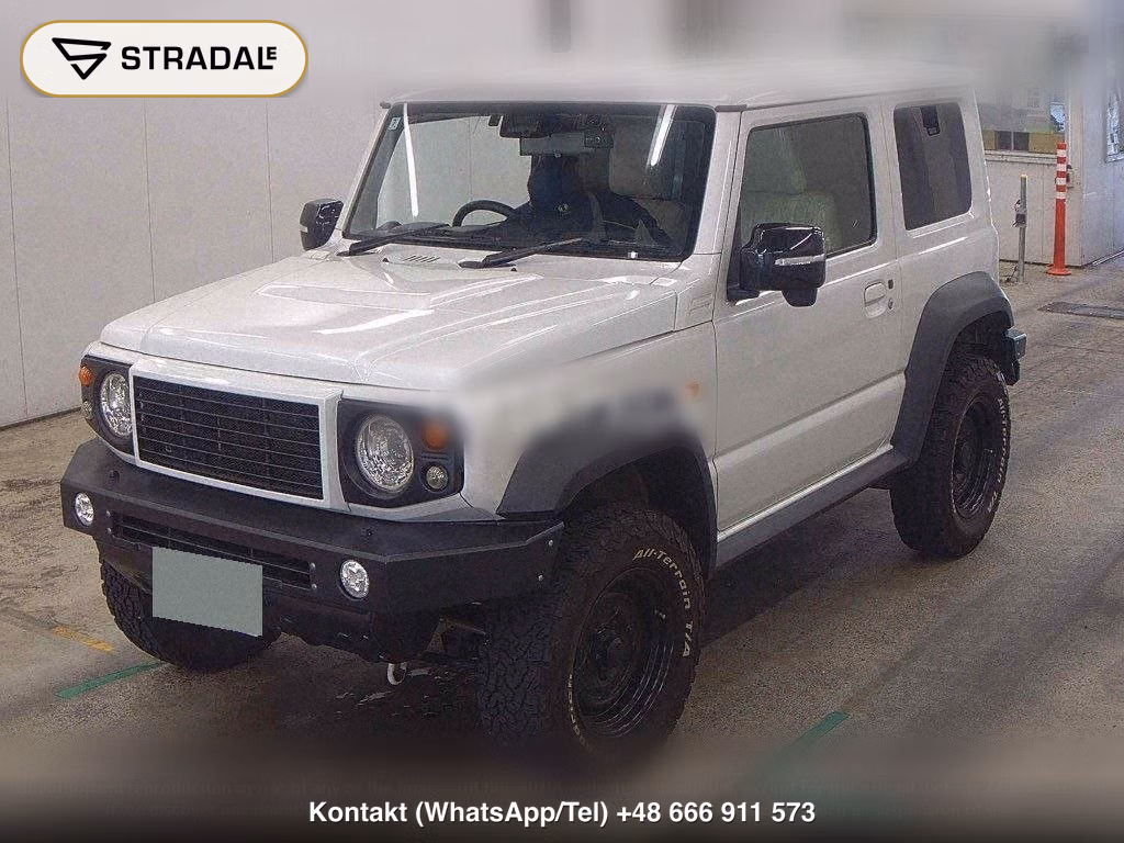 SUZUKI JIMNY SIERRA 4WD JC, miniaturka 5