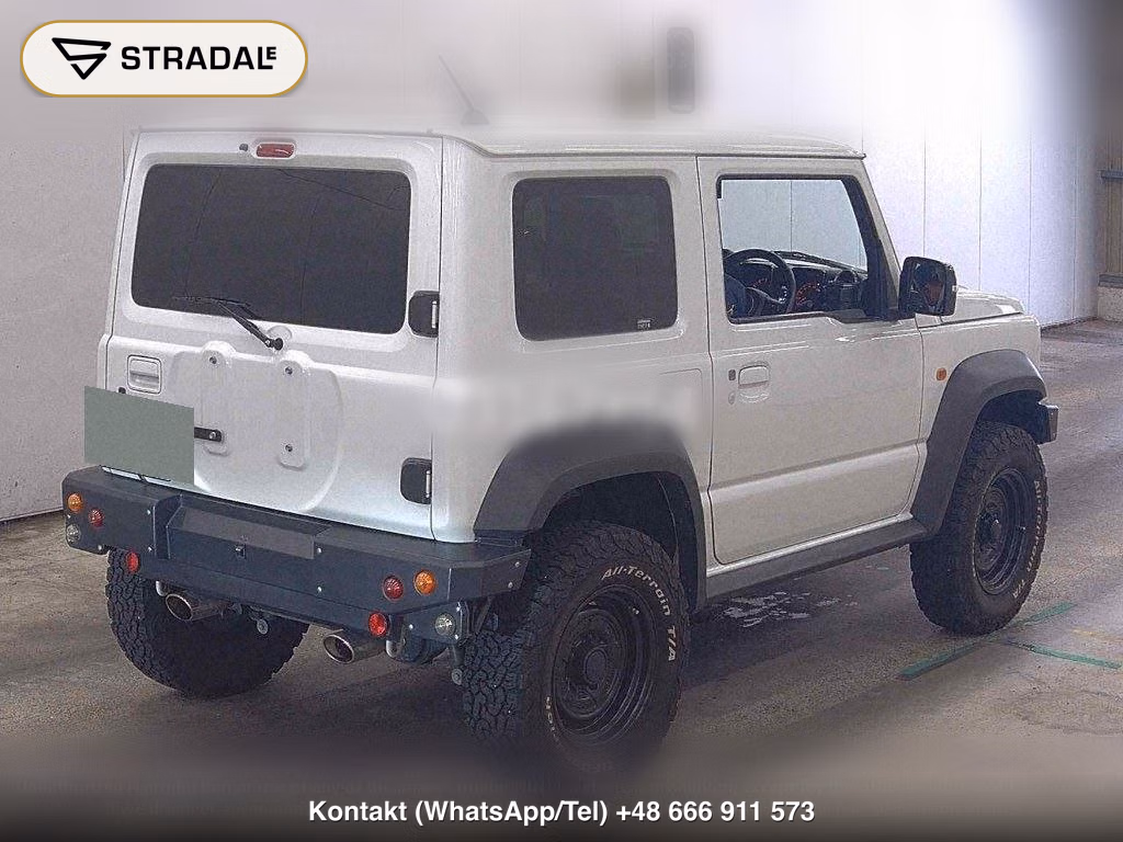 SUZUKI JIMNY SIERRA 4WD JC, miniaturka 6