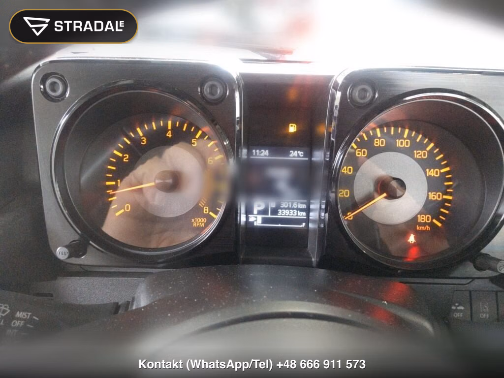 SUZUKI JIMNY SIERRA 4WD JC, miniaturka 7