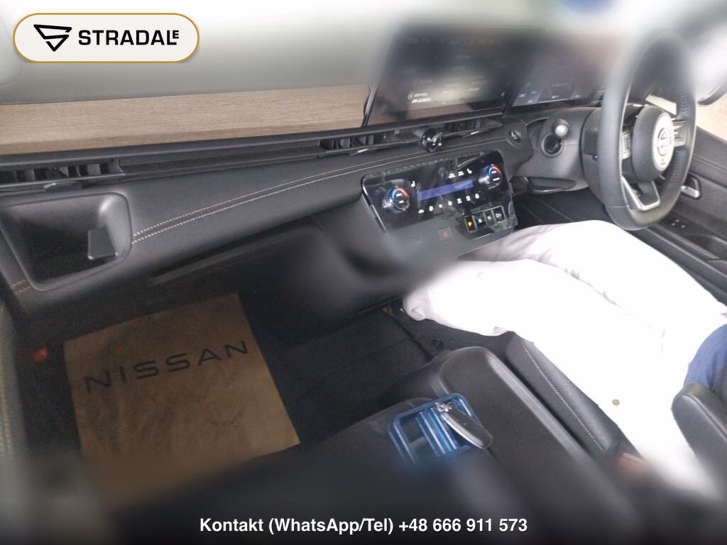 NISSAN SERENA 5D 4WD E-4ORCE HIGHWAY STAR V, miniaturka 4
