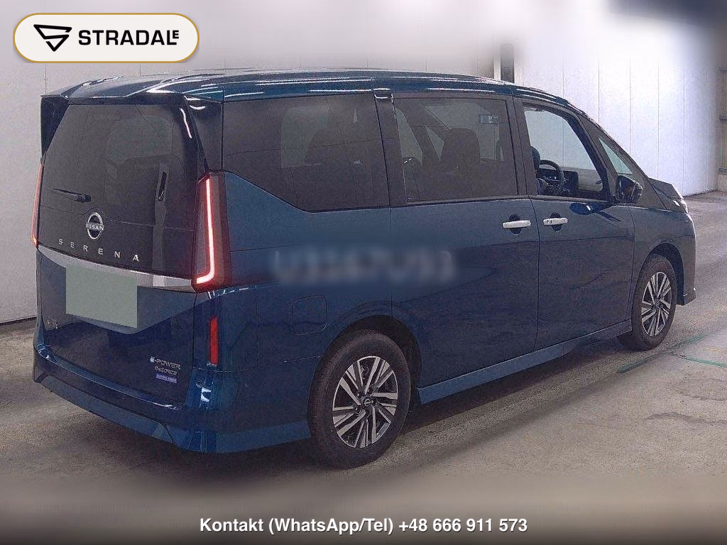 NISSAN SERENA 5D 4WD E-4ORCE HIGHWAY STAR V, miniaturka 6