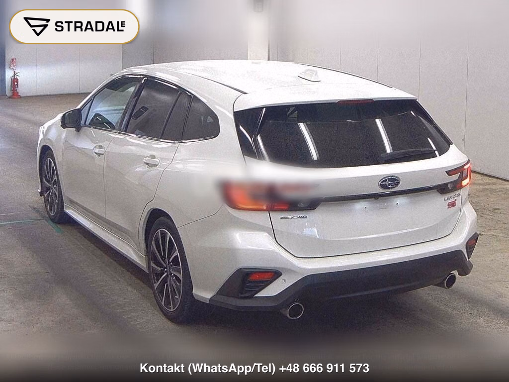 SUBARU LEVORG 4WD STI SPORT EX, miniaturka 3
