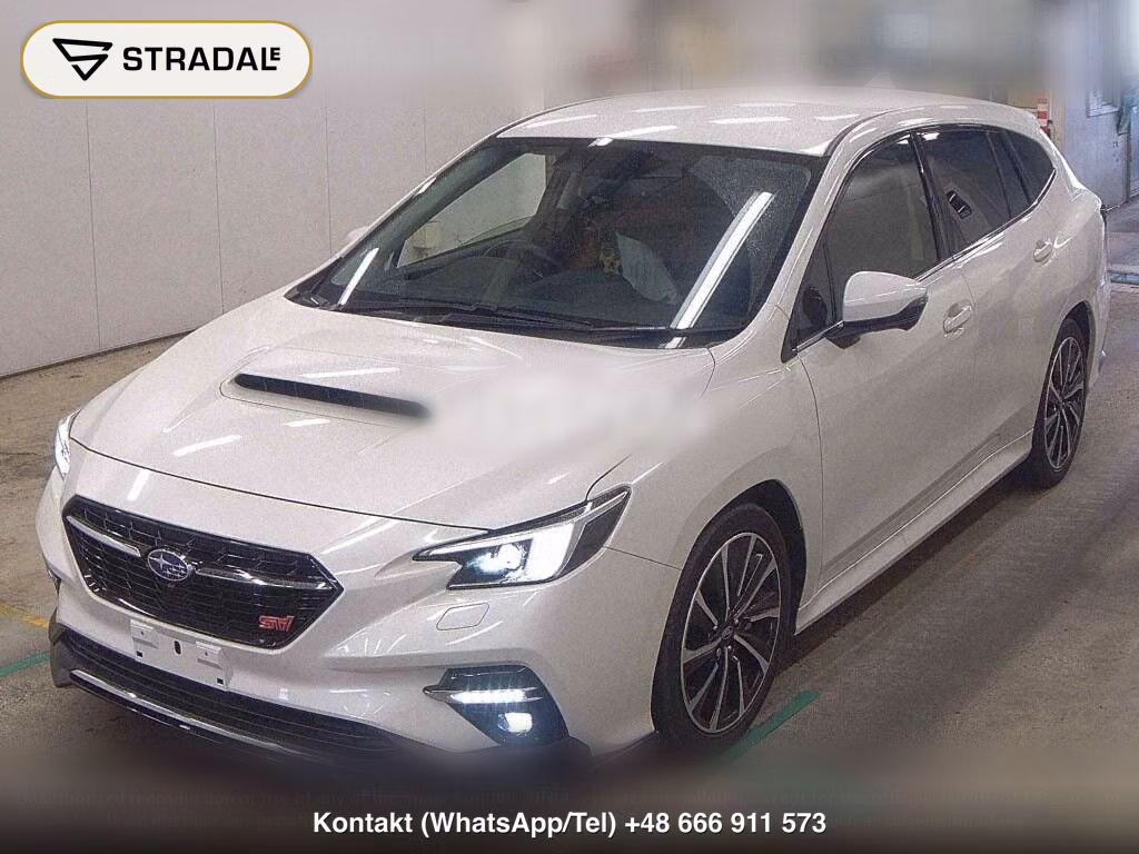 SUBARU LEVORG 4WD STI SPORT EX, miniaturka 5