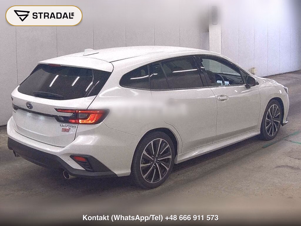 SUBARU LEVORG 4WD STI SPORT EX, miniaturka 6