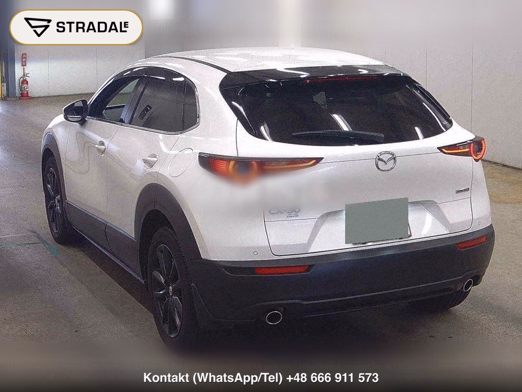 MAZDA CX-30 4WD XD TOURING, miniaturka 3
