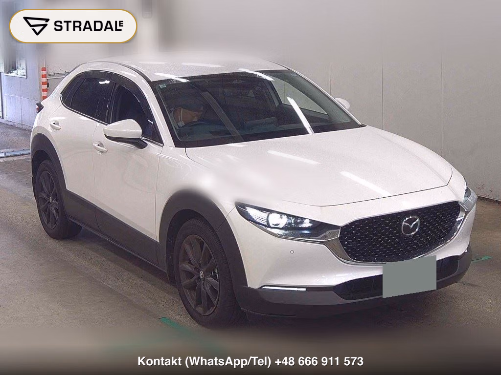 MAZDA CX-30 4WD XD TOURING 2025, aukcja z Japonii, zdjęcie 1