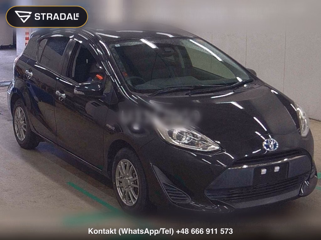 TOYOTA AQUA S STYLE BLACK, miniaturka 2