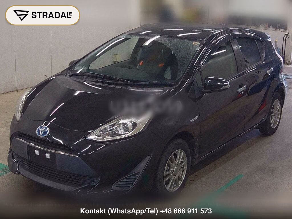 TOYOTA AQUA S STYLE BLACK, miniaturka 5