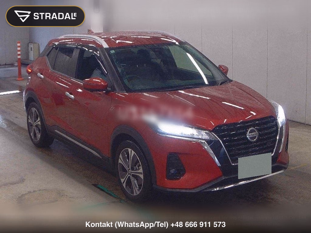 NISSAN KICKS 5D X, miniaturka 2