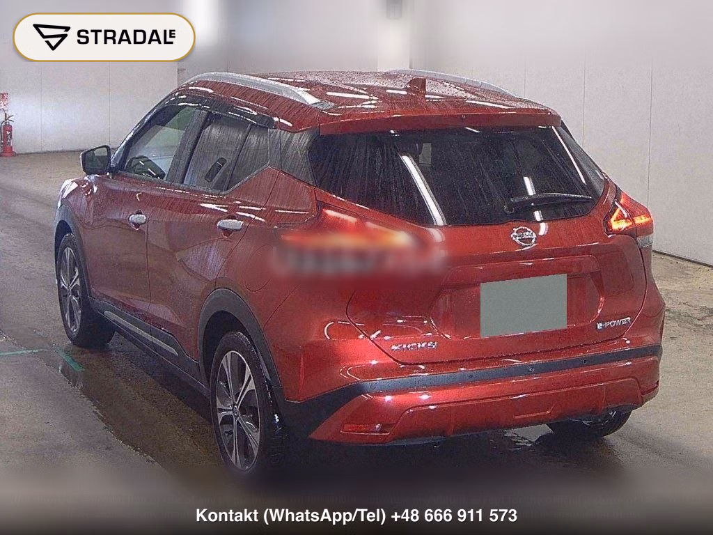 NISSAN KICKS 5D X, miniaturka 3