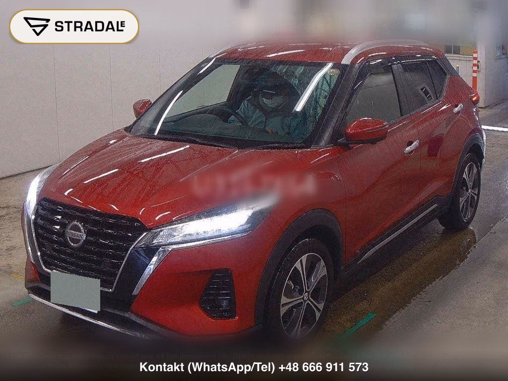 NISSAN KICKS 5D X, miniaturka 5