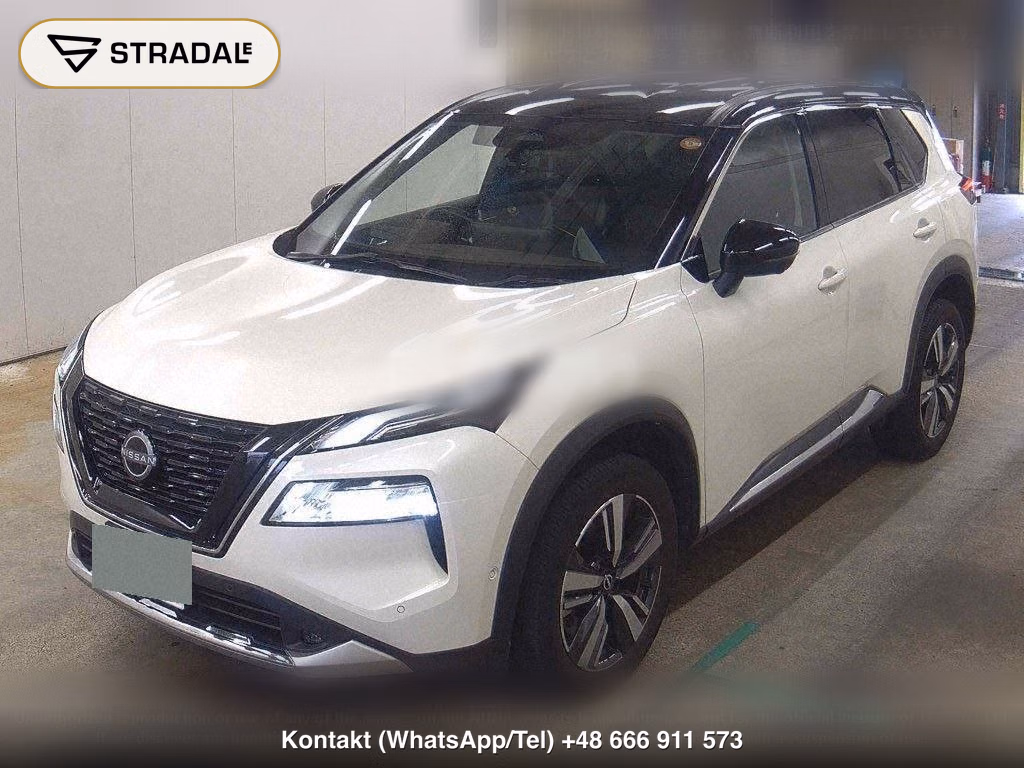 NISSAN X-TRAIL G, miniaturka 5