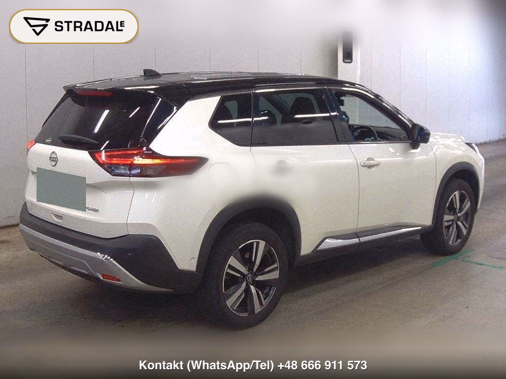 NISSAN X-TRAIL G, miniaturka 6