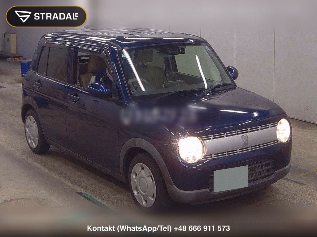 SUZUKI ALTO LAPIN L, miniaturka 2