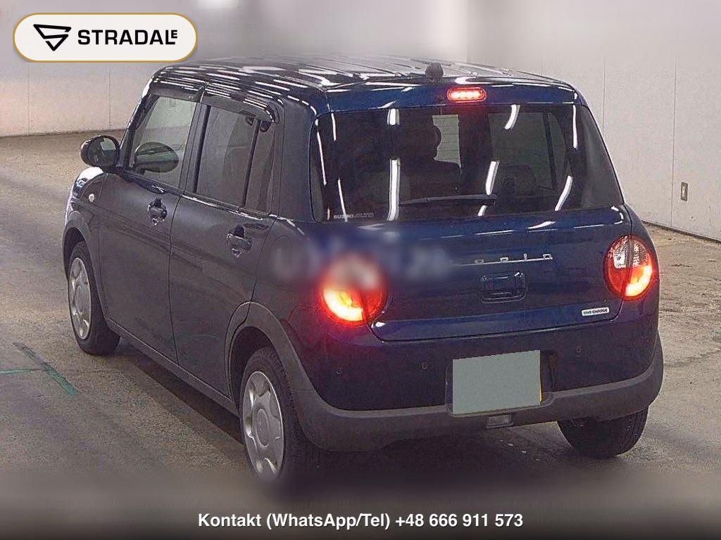 SUZUKI ALTO LAPIN L, miniaturka 3