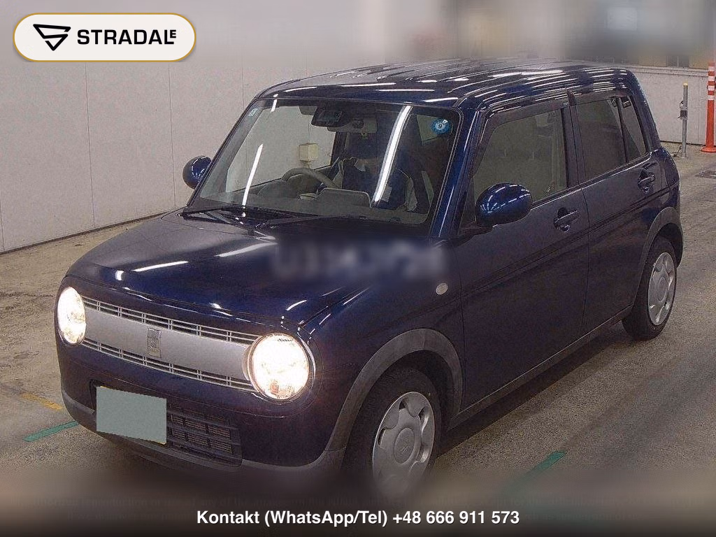 SUZUKI ALTO LAPIN L, miniaturka 5