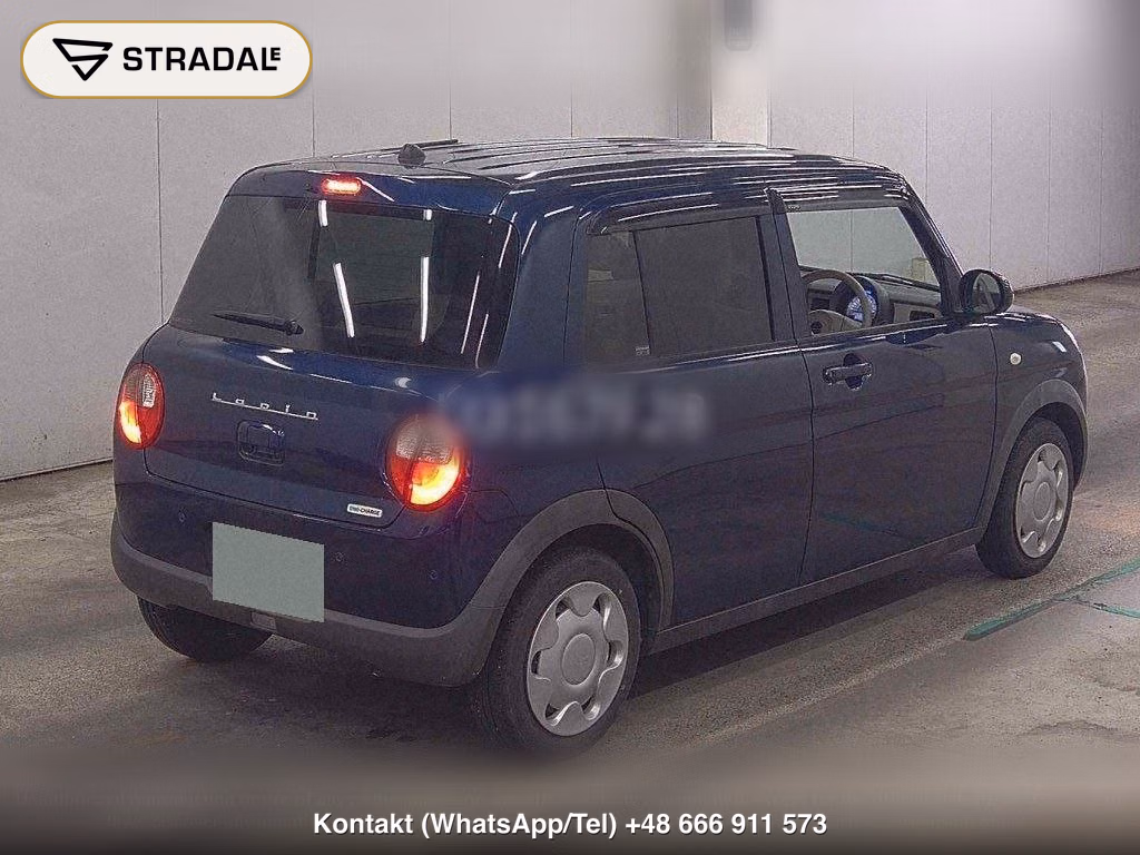 SUZUKI ALTO LAPIN L, miniaturka 6