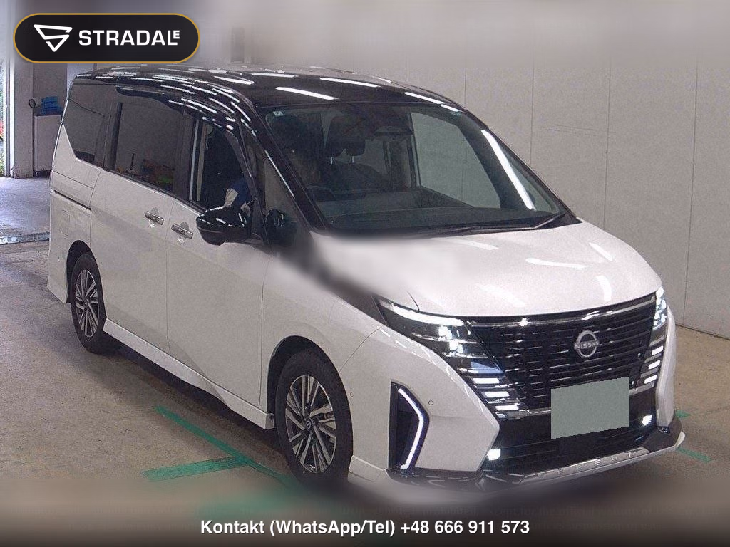 NISSAN SERENA 5D E-POWER LUXION, miniaturka 2