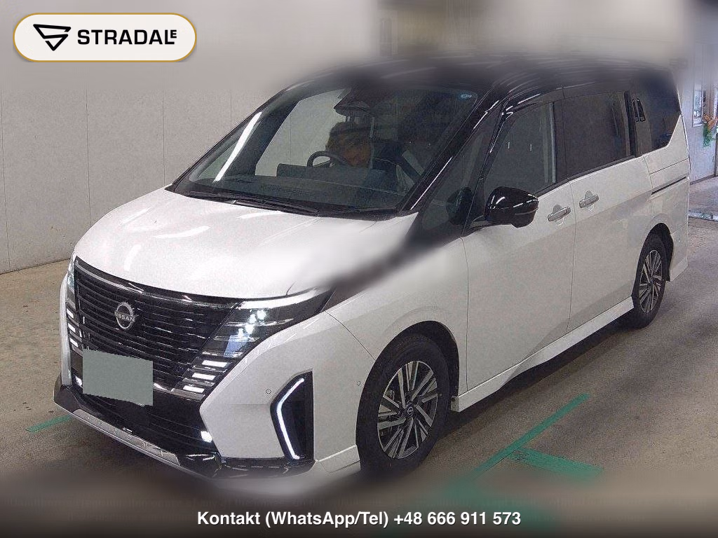 NISSAN SERENA 5D E-POWER LUXION, miniaturka 5