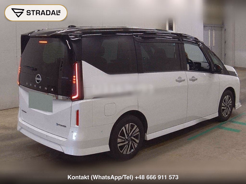 NISSAN SERENA 5D E-POWER LUXION, miniaturka 6
