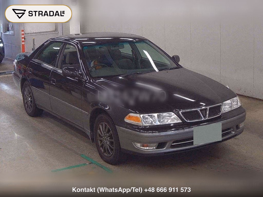 TOYOTA MARK Ⅱ 4HT GRANDE, miniaturka 2