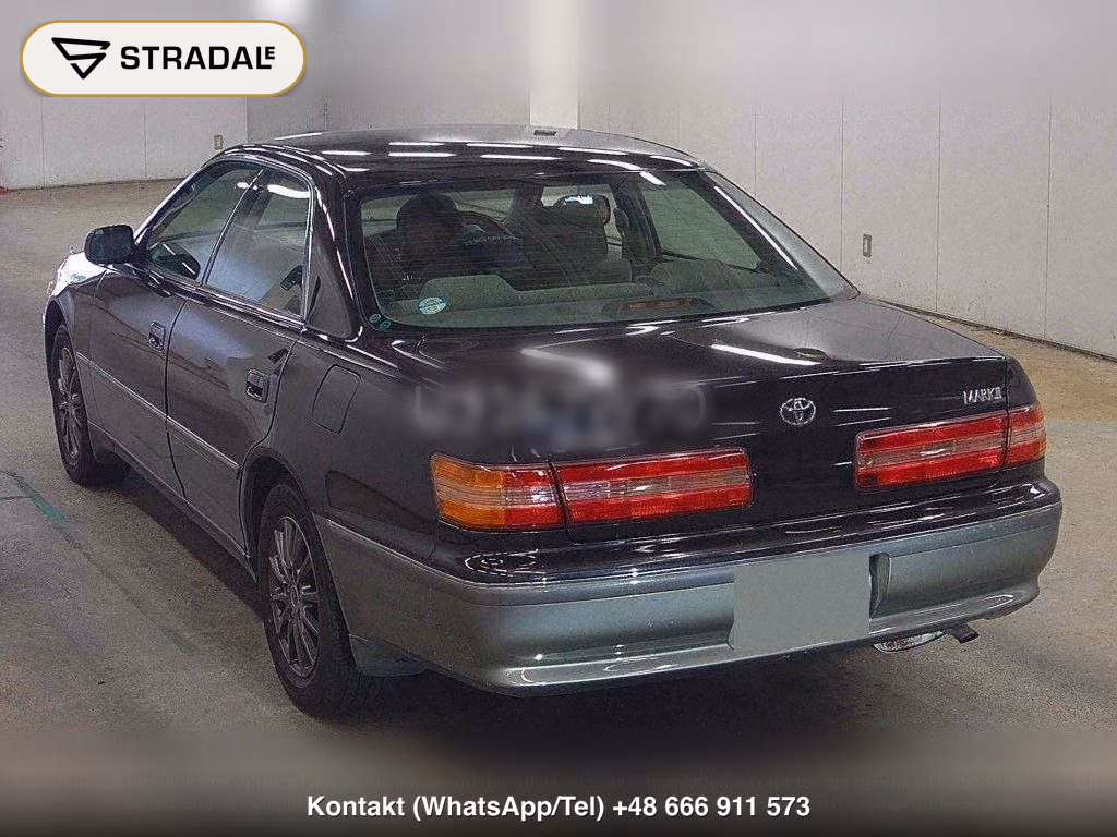 TOYOTA MARK Ⅱ 4HT GRANDE, miniaturka 3
