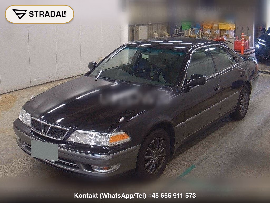TOYOTA MARK Ⅱ 4HT GRANDE, miniaturka 5