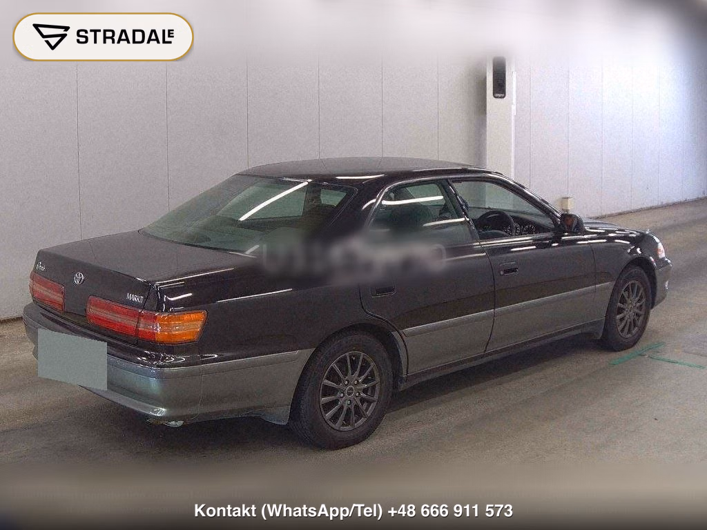 TOYOTA MARK Ⅱ 4HT GRANDE, miniaturka 6