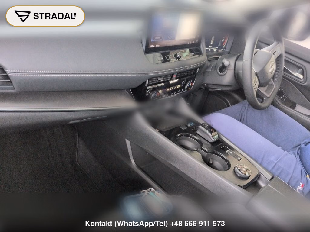 NISSAN X-TRAIL 4WD X E-4ORCE TWO ROW SEAT, miniaturka 4