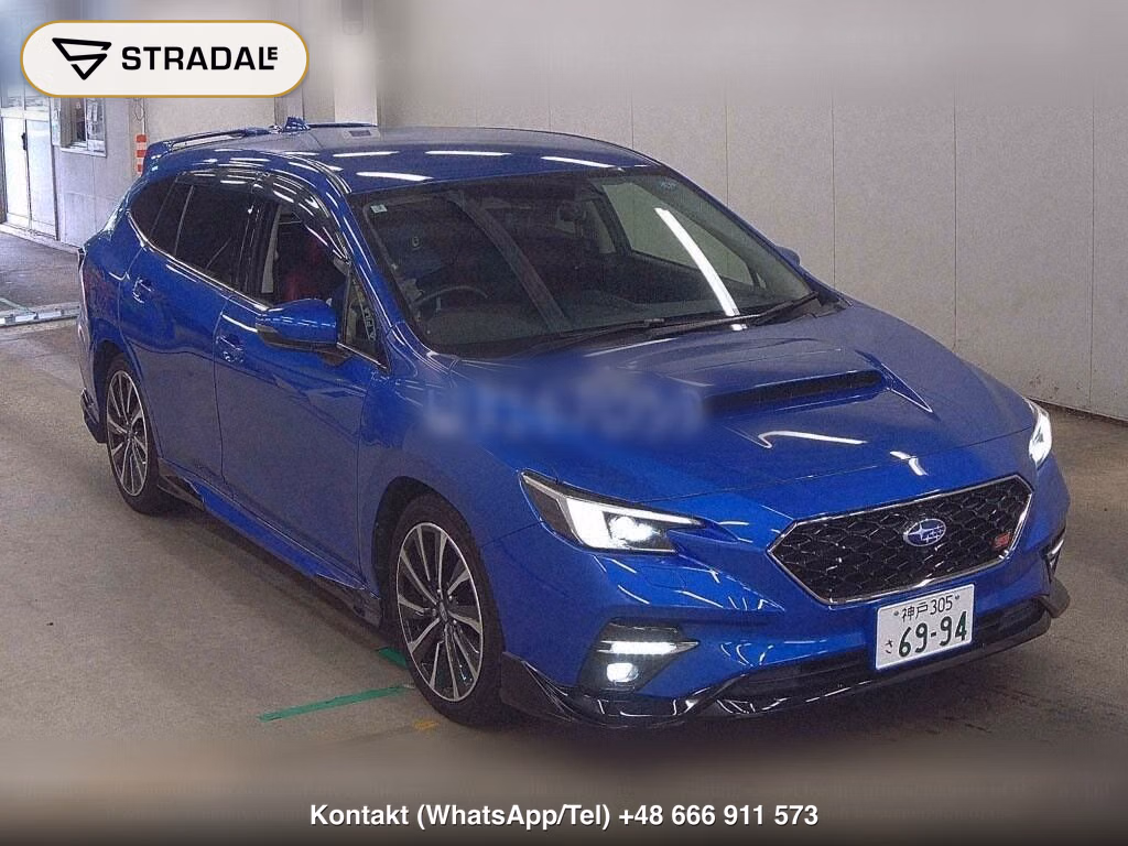 SUBARU LEVORG 4WD STI SPORT EX, miniaturka 2