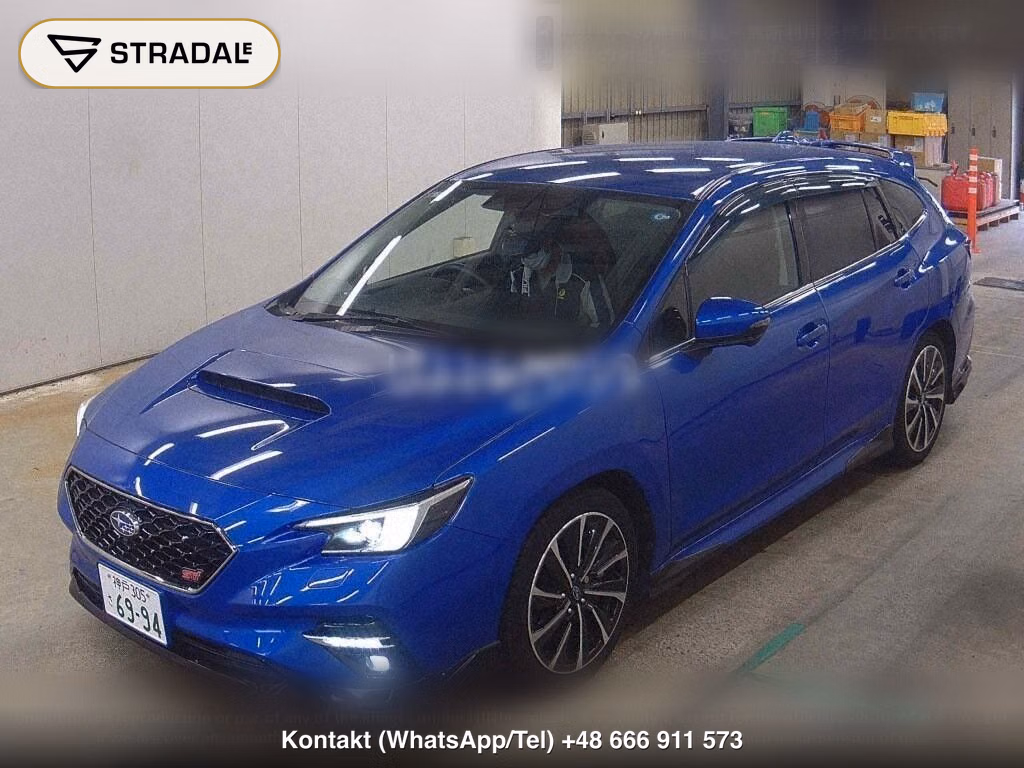 SUBARU LEVORG 4WD STI SPORT EX, miniaturka 5