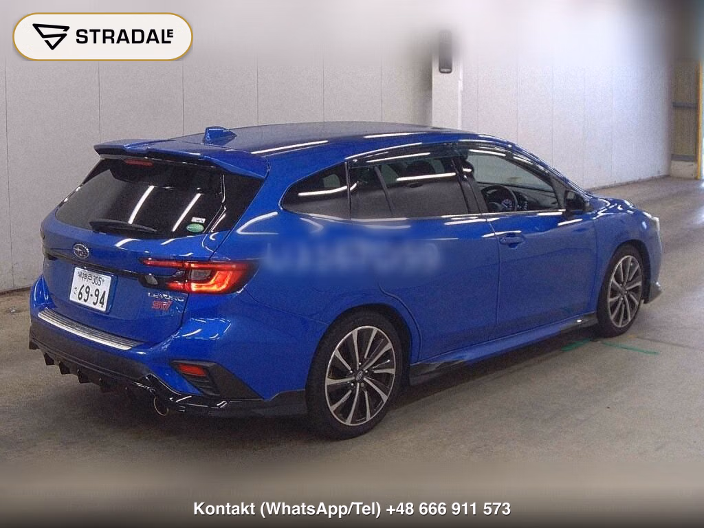 SUBARU LEVORG 4WD STI SPORT EX, miniaturka 6