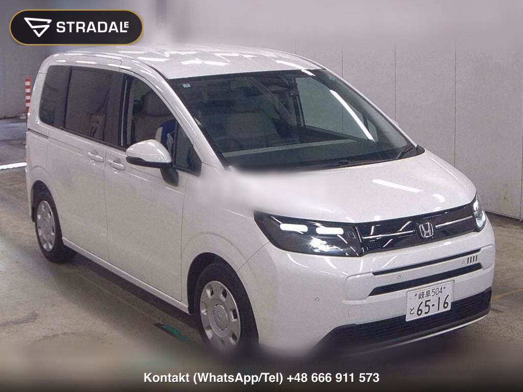 HONDA FREED HYBRID EHEV AIR, miniaturka 2