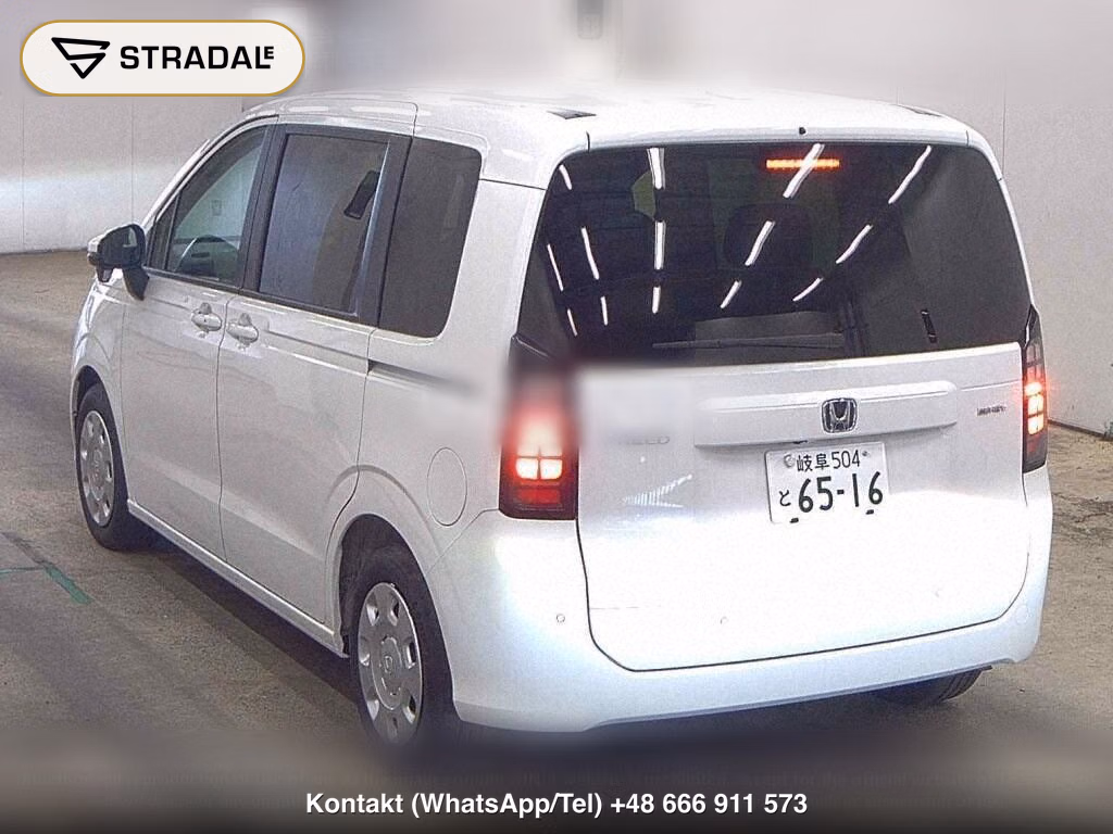 HONDA FREED HYBRID EHEV AIR, miniaturka 3
