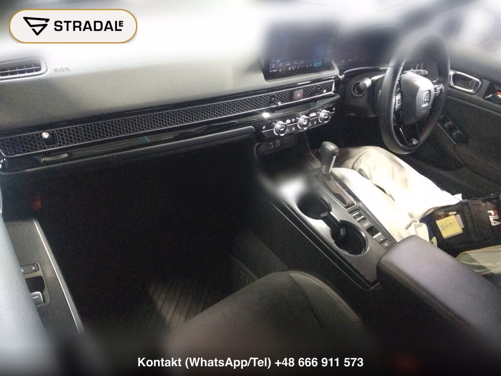 HONDA CIVIC 5D EX, miniaturka 4