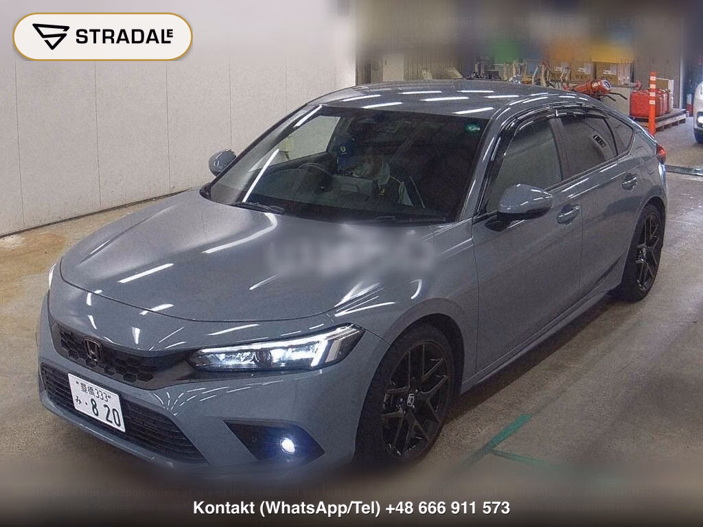 HONDA CIVIC 5D EX, miniaturka 5