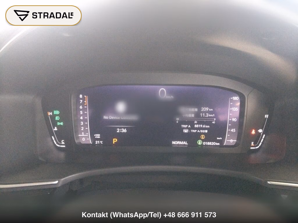 HONDA CIVIC 5D EX, miniaturka 7