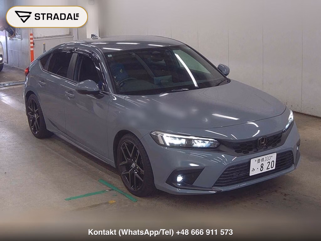 HONDA CIVIC 5D EX 2024, aukcja z Japonii, zdjęcie 1
