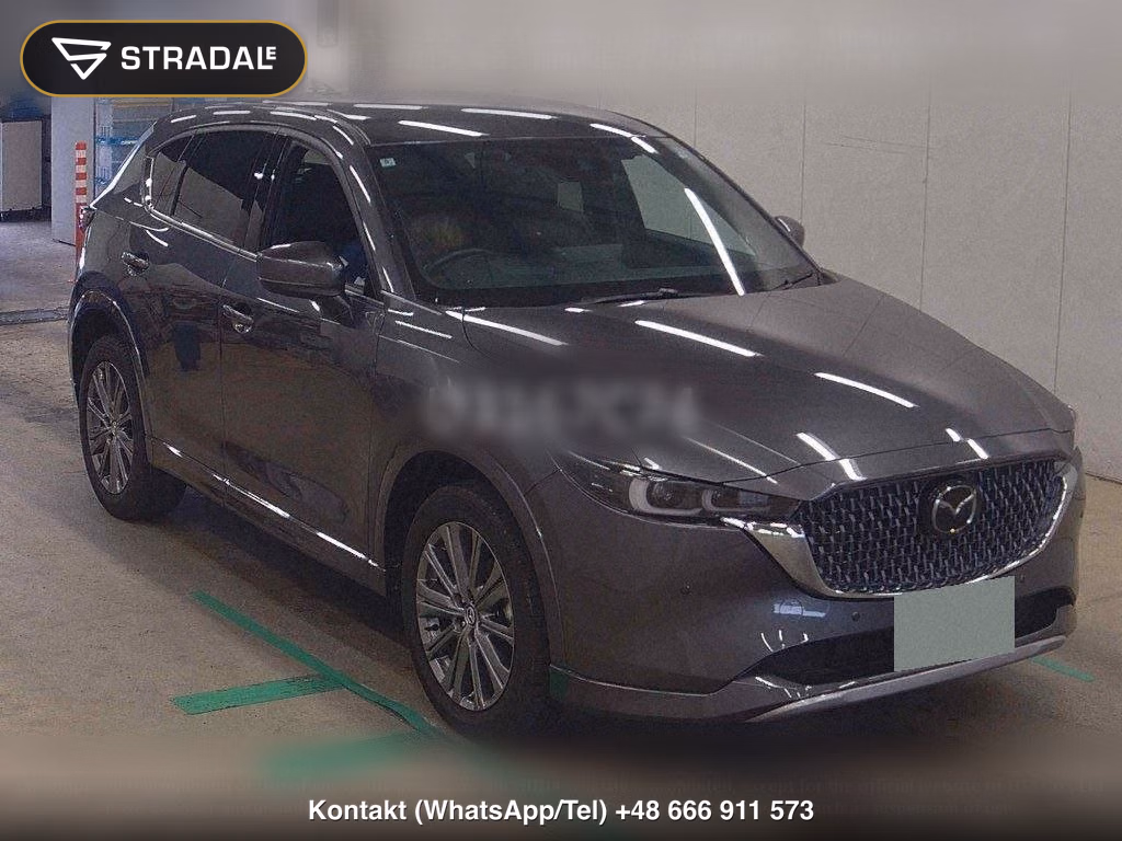 MAZDA CX-5 XD EXCLUSIVE MODE, miniaturka 2