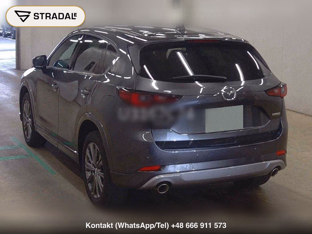 MAZDA CX-5 XD EXCLUSIVE MODE, miniaturka 3