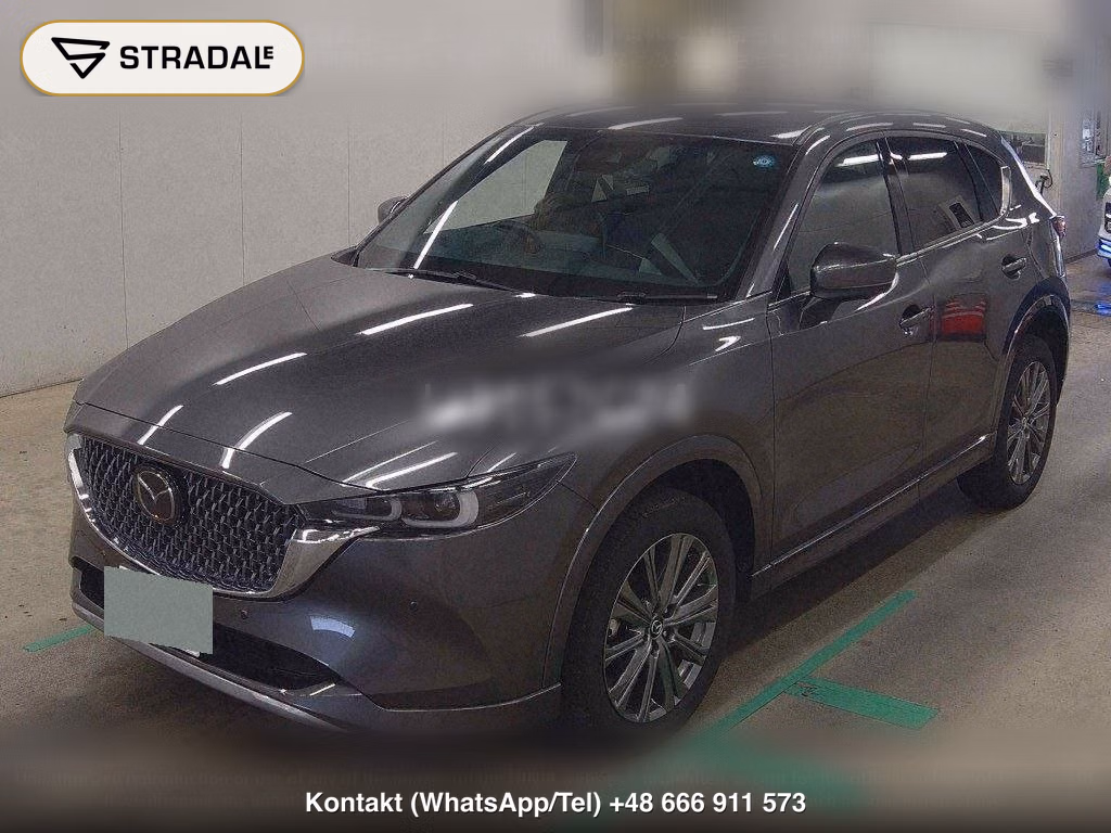MAZDA CX-5 XD EXCLUSIVE MODE, miniaturka 5
