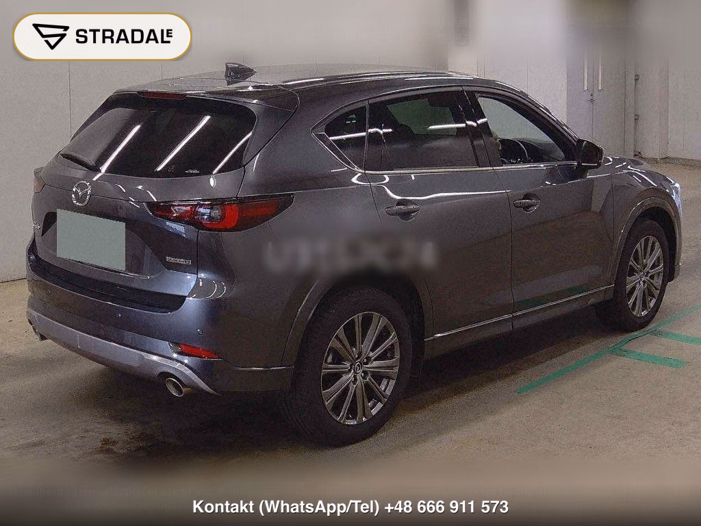 MAZDA CX-5 XD EXCLUSIVE MODE, miniaturka 6