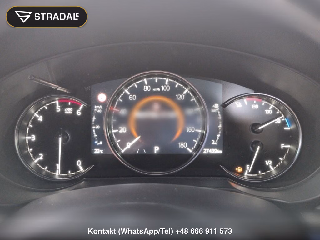 MAZDA CX-5 XD EXCLUSIVE MODE, miniaturka 7