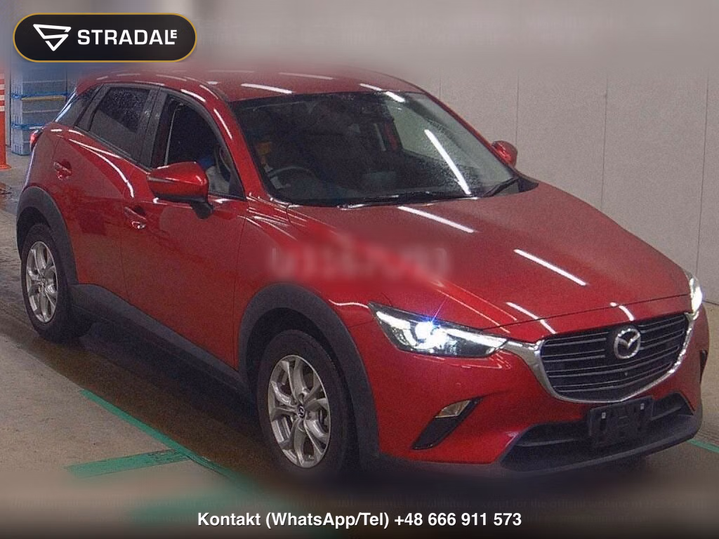 MAZDA CX-3 15S TOURING, miniaturka 2