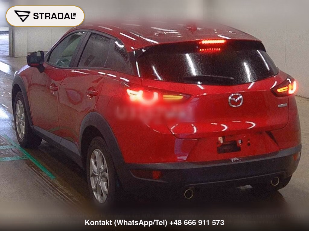 MAZDA CX-3 15S TOURING, miniaturka 3