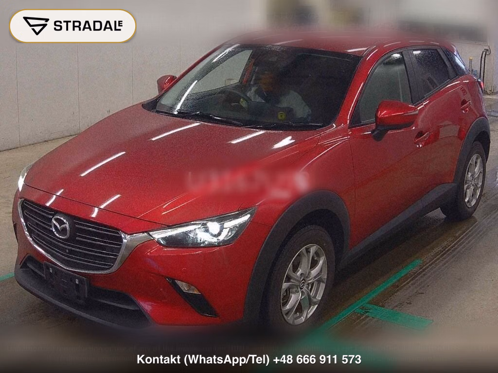 MAZDA CX-3 15S TOURING, miniaturka 5